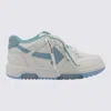 Off-white Sneakers Out Of Office In Multi