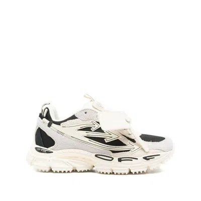 Off-white Sneakers In Multi