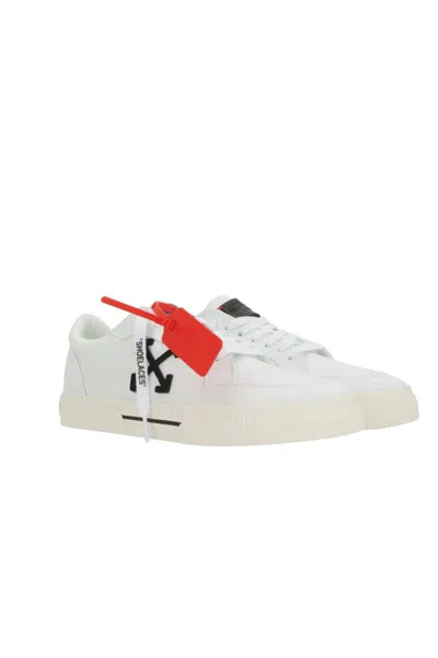 Off-white Sneakers In Multi