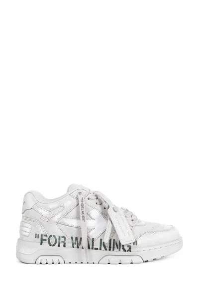 Off-white Sneakers In Multi