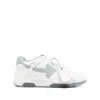 Off-white Out Of Office Low-top Sneakers In Multicolor