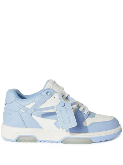 Off-white Sneakers In Multicoloured