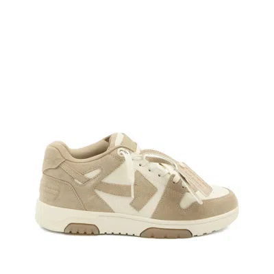 OFF-WHITE SNEAKERS NEUTRAL, WHITE