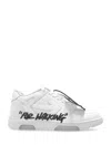 Off-white Sneakers New Low Vulcanized In White