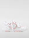 Off-white Casual Chic Out Of Office Sneakers In Nude