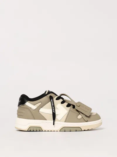 Off-white Trainers  Kids Kinder Farbe Military