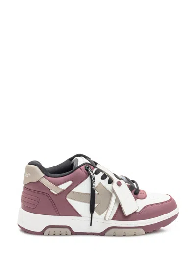 OFF-WHITE OFF-WHITE SNEAKERS OFF-WHITE LOW VULCANIZED