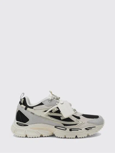 OFF-WHITE SNEAKERS OFF-WHITE MEN COLOR BEIGE,H65202022