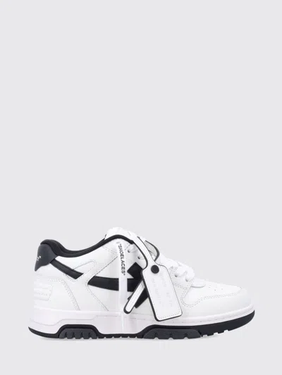 Off-white Sneakers Out Of Office In Multi