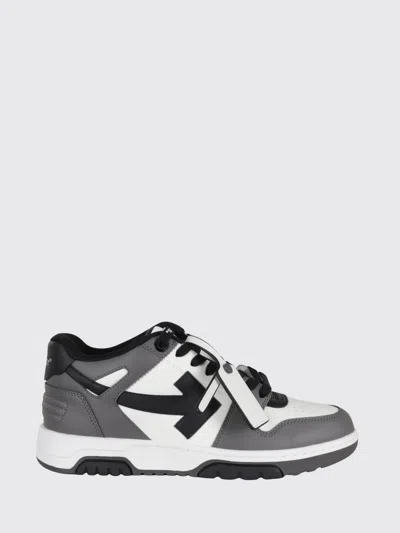 OFF-WHITE OFF-WHITE SNEAKERS MEN COLOR GREEN,H86613012