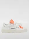 Off-white Sneakers  Men Color White 1