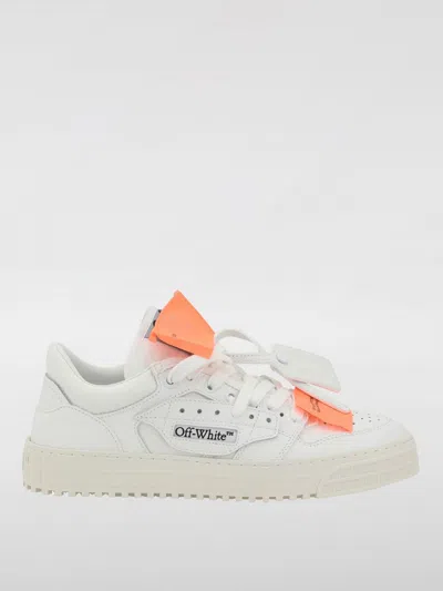 Off-white Sneakers  Men Color White 1 In White 1