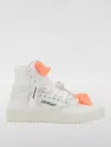 Off-white Sneakers  Men Color White 1