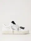 Off-white Sneakers  Men Color White In White