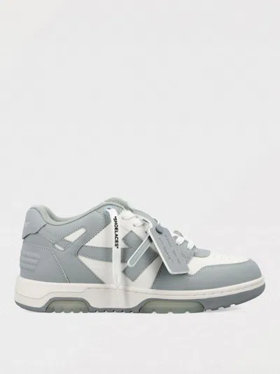 OFF-WHITE SNEAKERS OFF-WHITE MEN COLOR WHITE,438187001