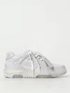 OFF-WHITE 运动鞋 OFF-WHITE 男士 颜色 白色,F42740001
