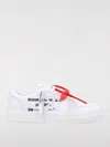 Off-white Off White Sneakers In Weiss