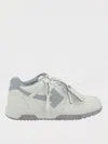 Off-white Out Of Office Sneakers In Weiss