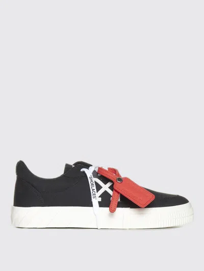 Off-white Sneakers  Woman Color Black