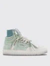 OFF-WHITE SNEAKERS OFF-WHITE WOMAN COLOR BLUE,F33294009