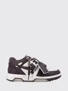 Off-white Sneakers  Woman Color Brown In Multi