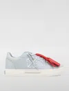 Off-white Sneakers  Woman Color Navy In 海军蓝