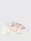 Off-white Sneakers  Woman Color Pink