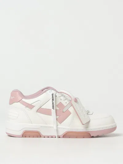 OFF-WHITE SNEAKERS OFF-WHITE WOMAN COLOR WHITE,429273001