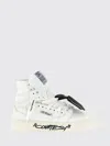 Off-white '3.0 Off Court - Courtesy' Sneakers In White