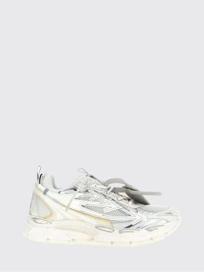 Off-white Sneakers  Woman Color White
