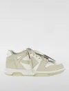 Off-white Sneakers  Woman Color White 2
