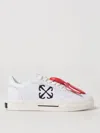 Off-white Sneakers  Woman Color White