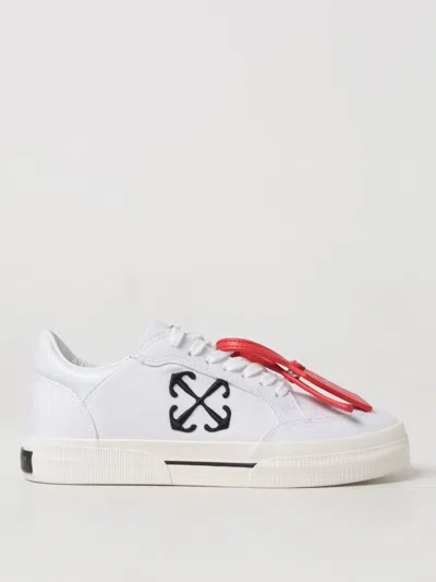 Off-white Trainers  Woman Colour White