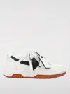 Off-white Out Of Office Woman Sneakers In Weiss