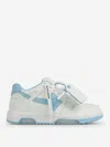 Off-white Sneakers Out Of Office In White