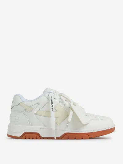 OFF-WHITE OFF-WHITE SNEAKERS OUT OF OFFICE