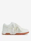 Off-white Out Of Office Lace-up Sneakers