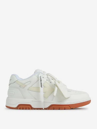 OFF-WHITE OFF-WHITE SNEAKERS OUT OF OFFICE