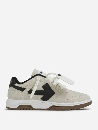 Off-white Sneakers Out Of Office