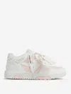 Off-white Casual Chic Out Of Office Sneakers In White