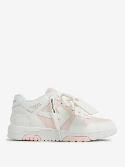 Off-white Sneakers Out Of Office