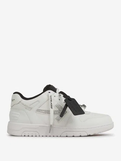 Off-white Sneakers Out Of Office