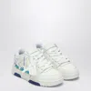 Off-white Sneakers Out Of Office For Walking