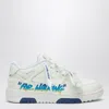 Off-white Out Of Office "for Walking" White/multicolor In Multicolor