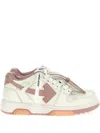 Off-white Out Of Office Low-top Sneakers In White