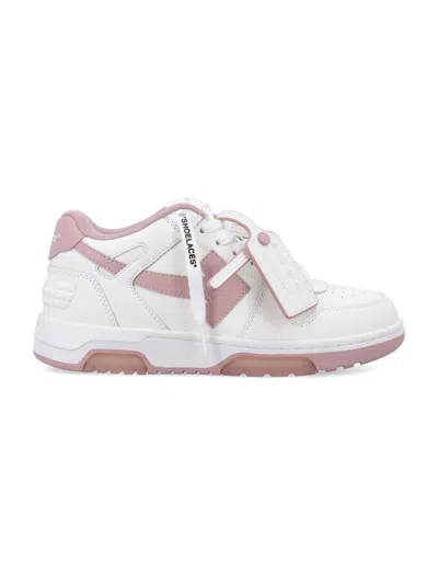Off-white Off White Sneakers Pink