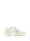 Off-white Out Of Office Sneakers In White