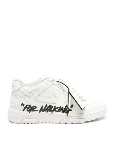 OFF-WHITE OFF-WHITE SNEAKERS SHOES