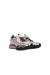 Off-white Low Be Right Back Soft Pink - Rose Pink In Soft Pink + Rose Pink