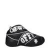 Off-white The Baller Basketball Shoe In Black